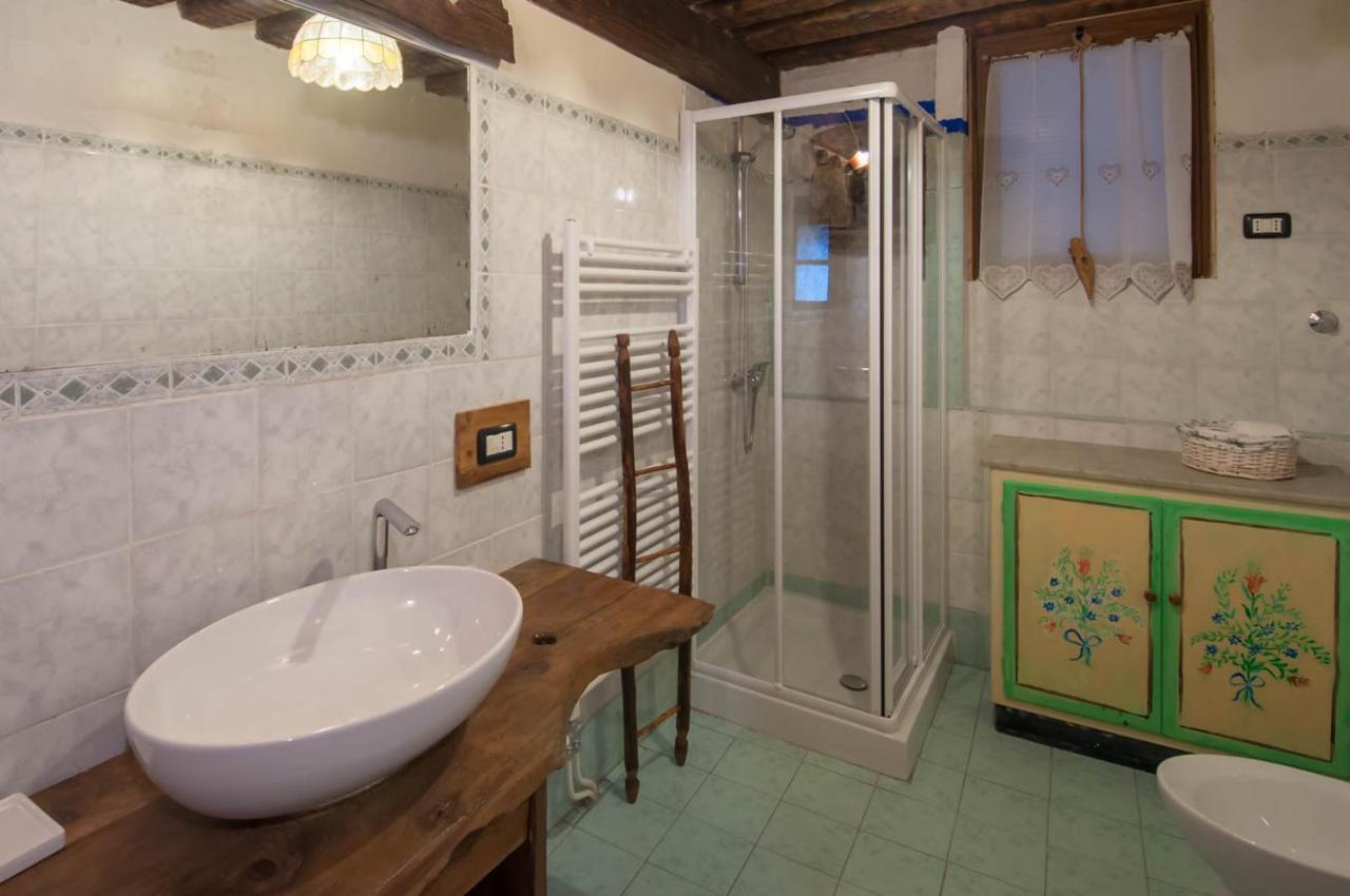 Апартаменты La Cascina D'Orleans Сен-Пьер Экстерьер фото