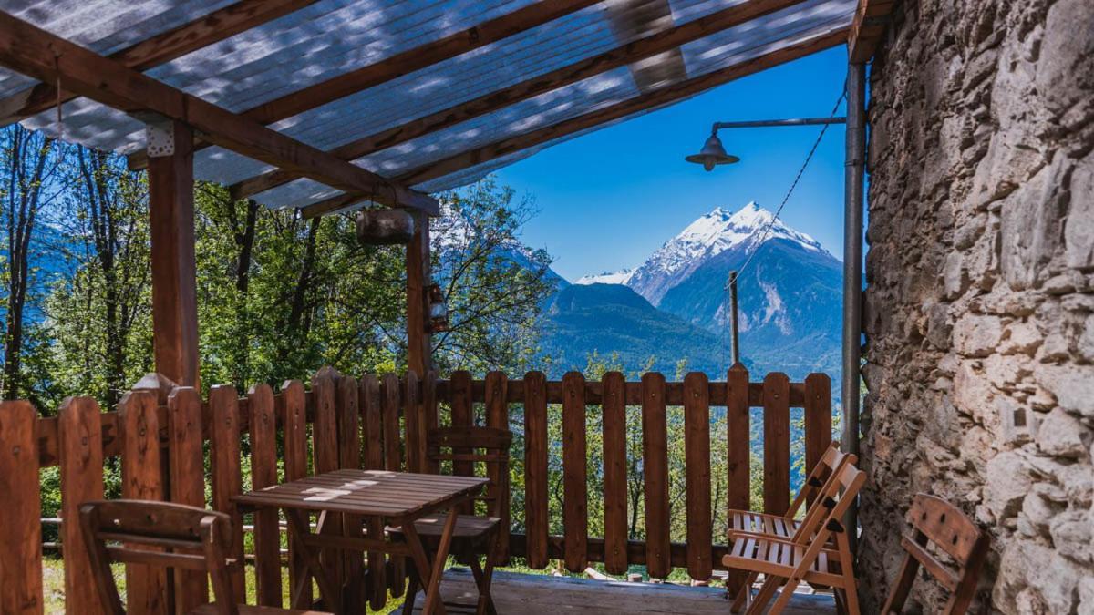 Апартаменты La Cascina D'Orleans Сен-Пьер Экстерьер фото