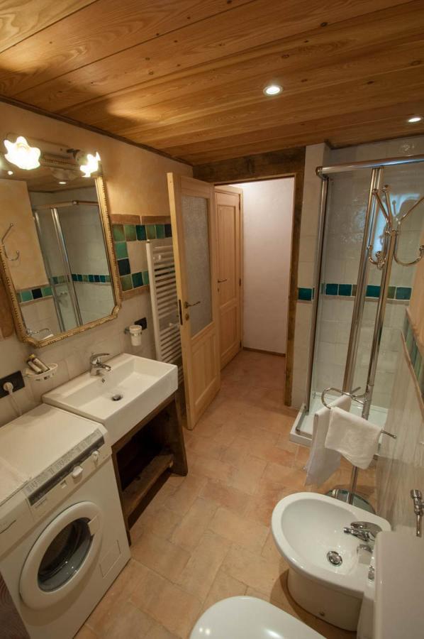 Апартаменты La Cascina D'Orleans Сен-Пьер Экстерьер фото