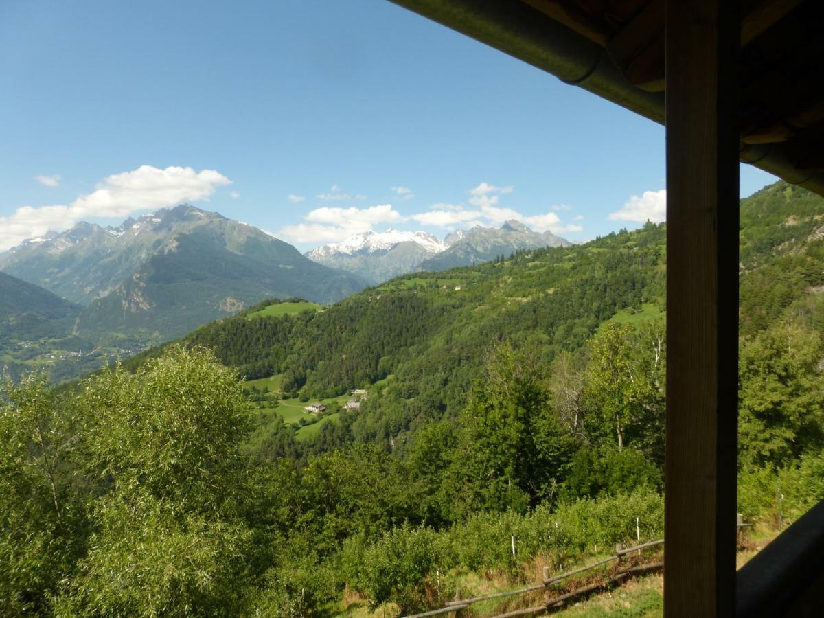 Апартаменты La Cascina D'Orleans Сен-Пьер Экстерьер фото