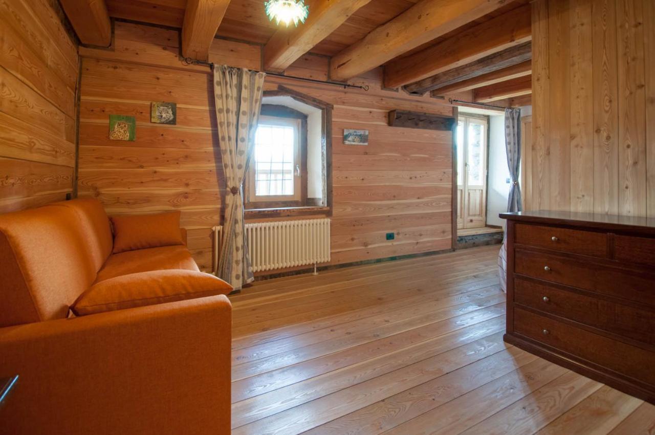 Апартаменты La Cascina D'Orleans Сен-Пьер Экстерьер фото