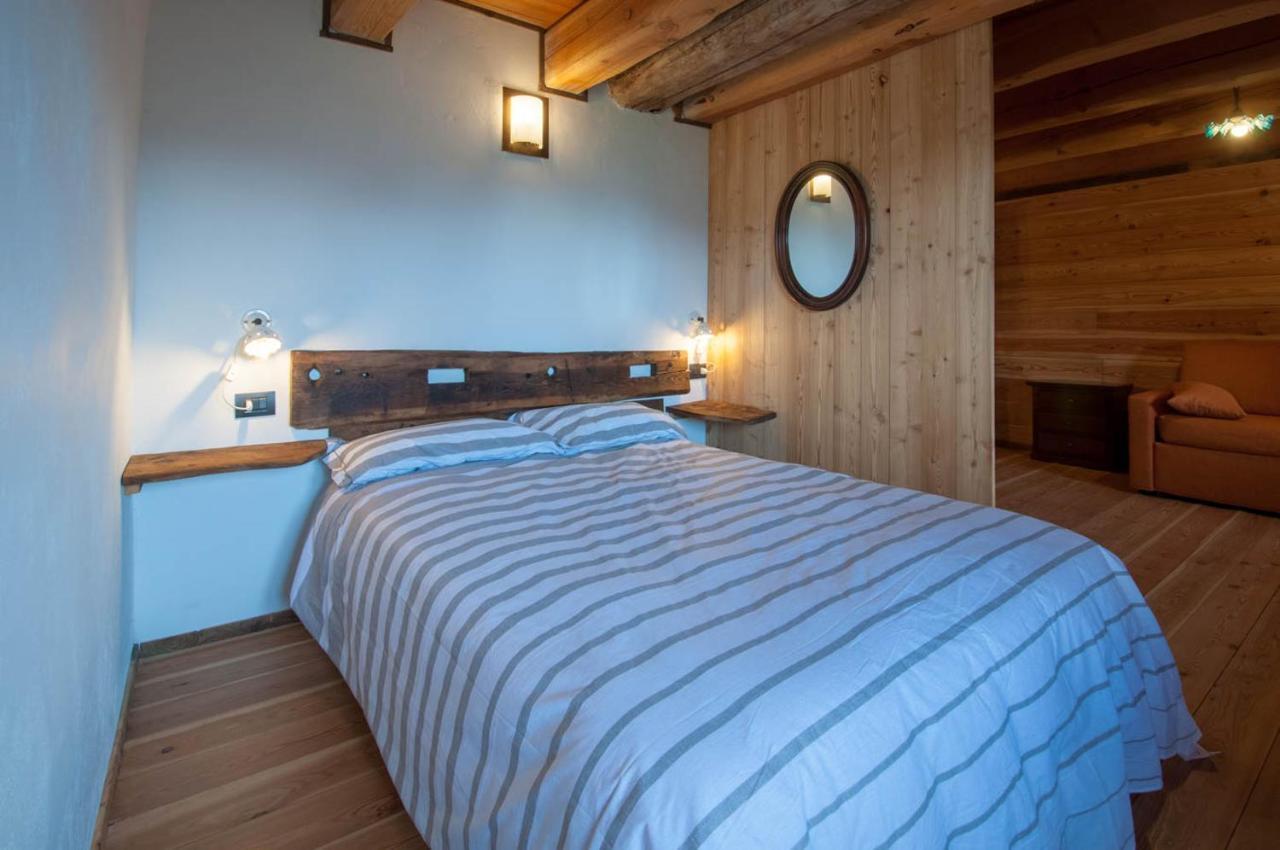 Апартаменты La Cascina D'Orleans Сен-Пьер Экстерьер фото