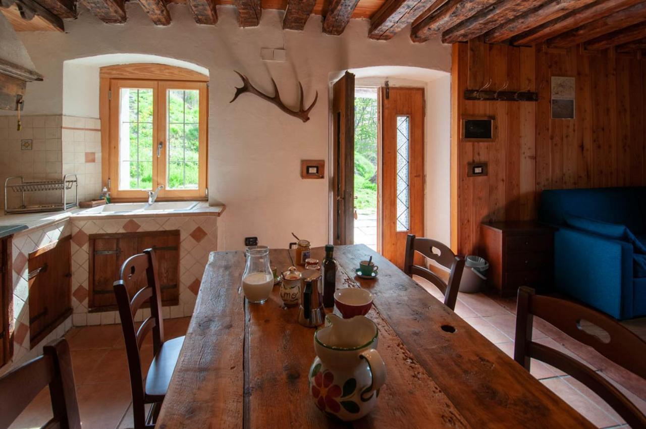 Апартаменты La Cascina D'Orleans Сен-Пьер Экстерьер фото
